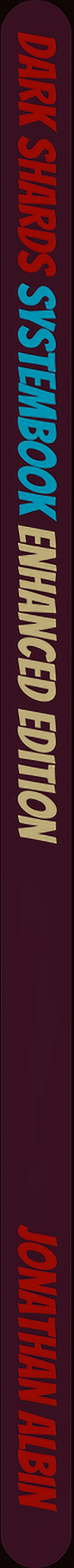 NycosRPG Dark Shards System Book Enhanced Edition